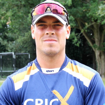 Gareth Severin Biography